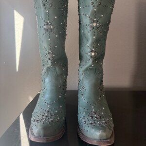 Sparks Fly Lane boot